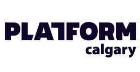 Logo de Platform Calgary