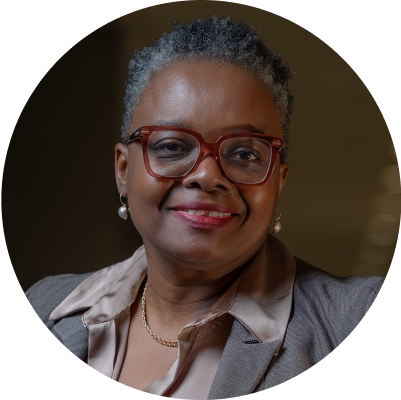 Photo de Marie-Thérèse Djeugo