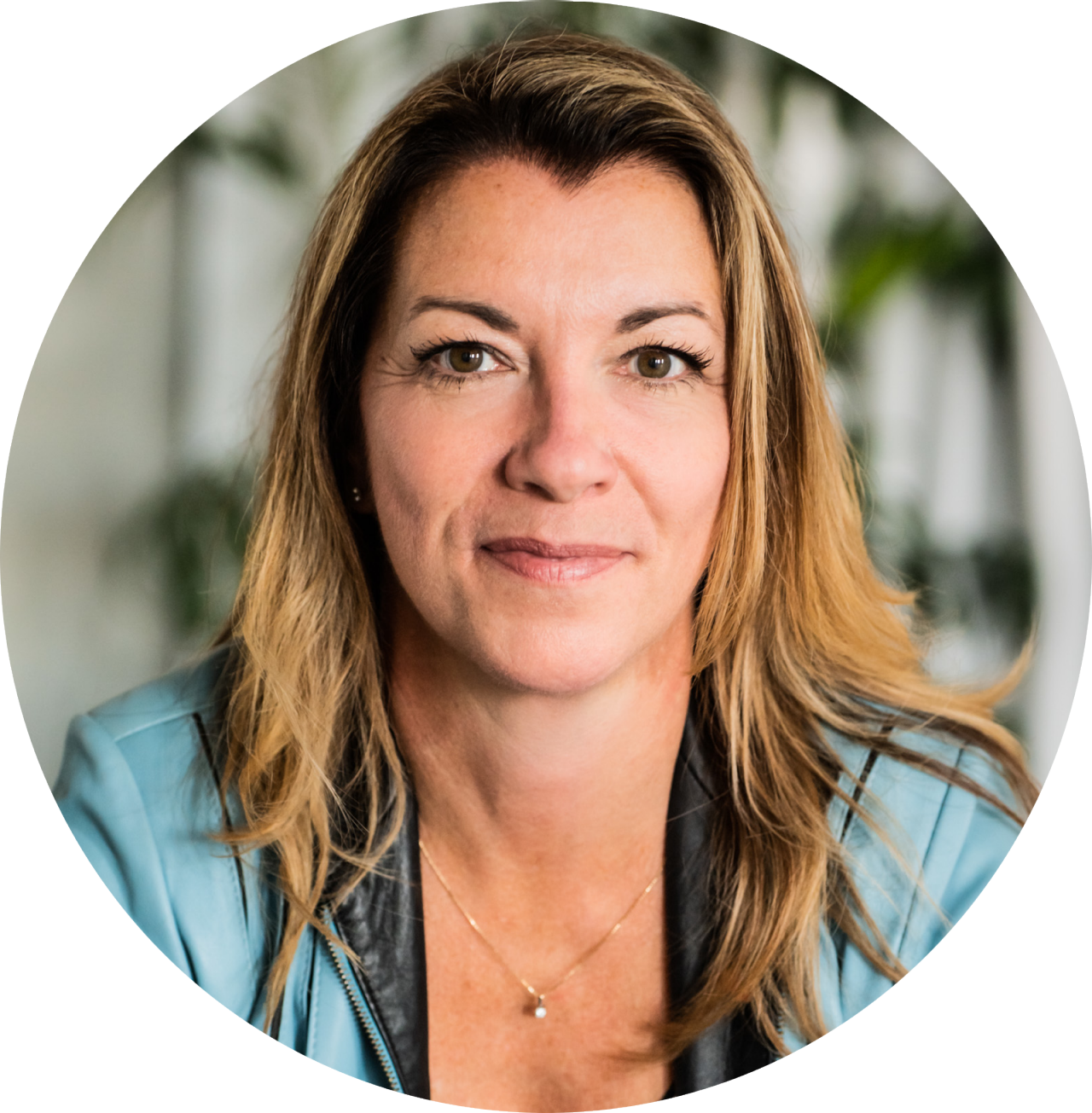 Photo of Nancy Paquet, Executive Vice-President – Wealth Management and Co-President and Co-Chief Executive Officer