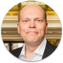 Photo of Étienne Dubuc, Executive Vice-President and Co-Head, Financial Markets