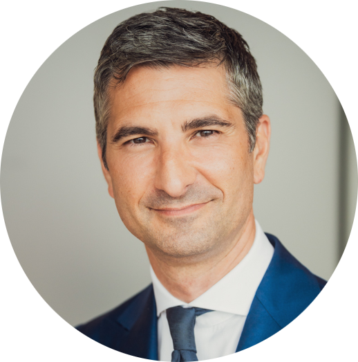 Photo de Jean-Sébastien Grisé,  Premier vice-président à la direction et chef de la gestion des risques