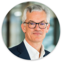 Photo of Ghislain Parent, Executive Vice-President – International