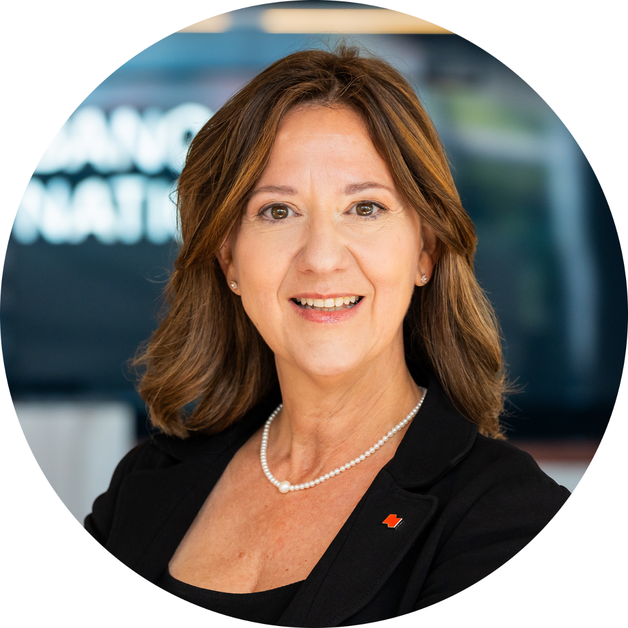 Photo of Marie Chantal Gingras, Chief Financial Officer and Executive Vice-President – Finance