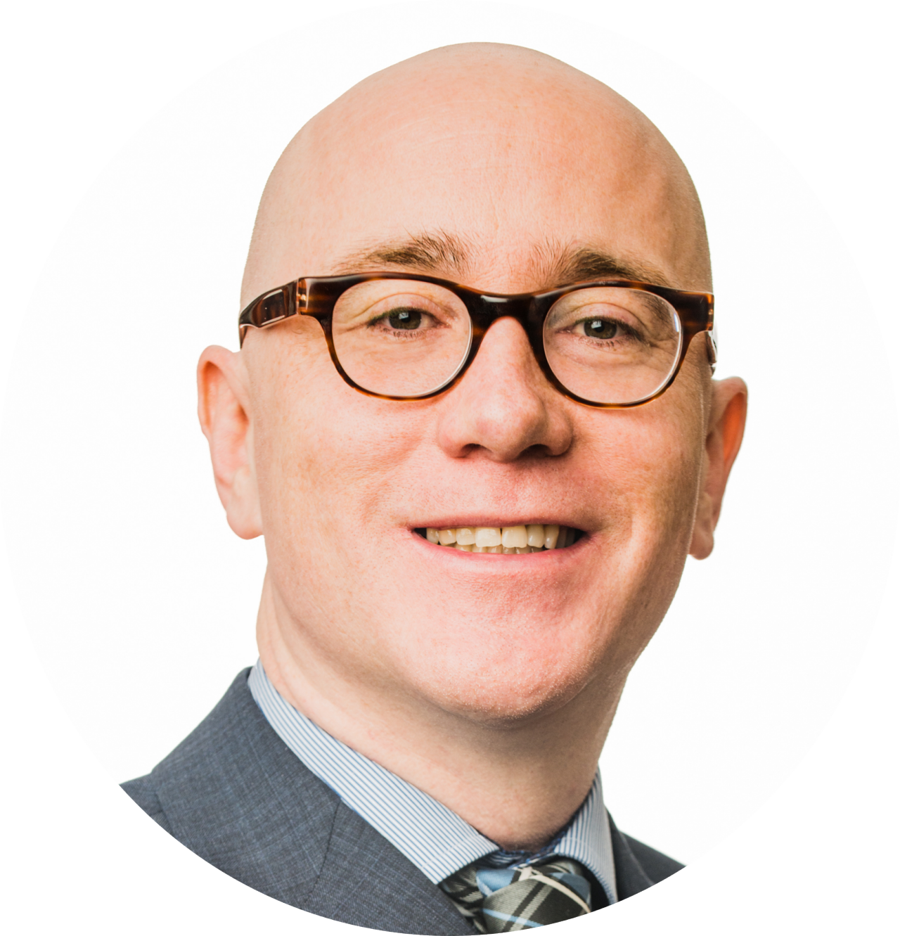 Photo of Dominic Paradis, Premier vice-président à la direction, Affaires juridiques