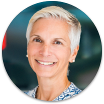 Photo of Lucie Blanchet, Executive Vice-President – Personal Banking and Client Experience