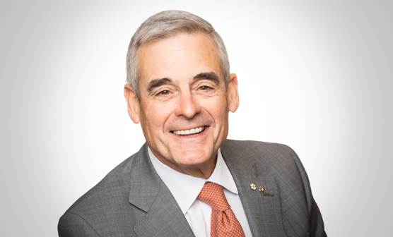 Photo Pierre Boivin, membre du conseil