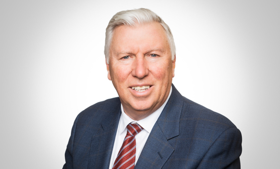 Photo de Pierre Blouin, membre du conseil
