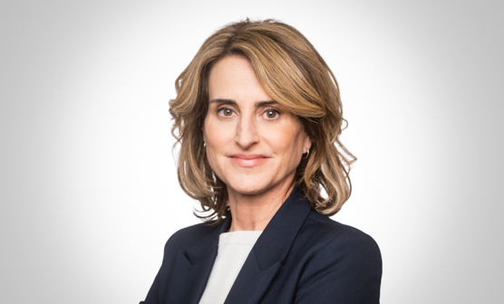 Photo de Annick Guérard, membre du conseil