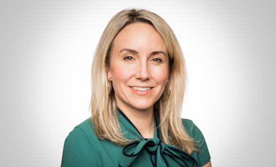 Photo de Rebecca McKillican, membre du conseil