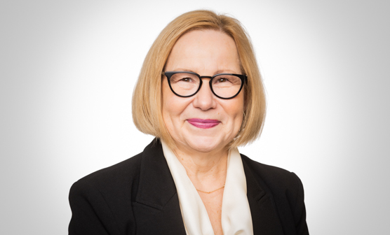 Photo de Karen Kinsley, membre du conseil