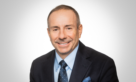 Photo de Pierre Pomerleau, membre du conseil