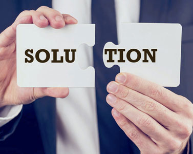 Solution