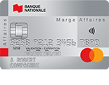 Carte Marge Affaires