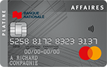 Carte Platine