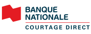 Logo de Banque Nationale Courtage direct