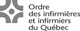 Logo de l’Ordre des infirmières et infirmiers du Québec