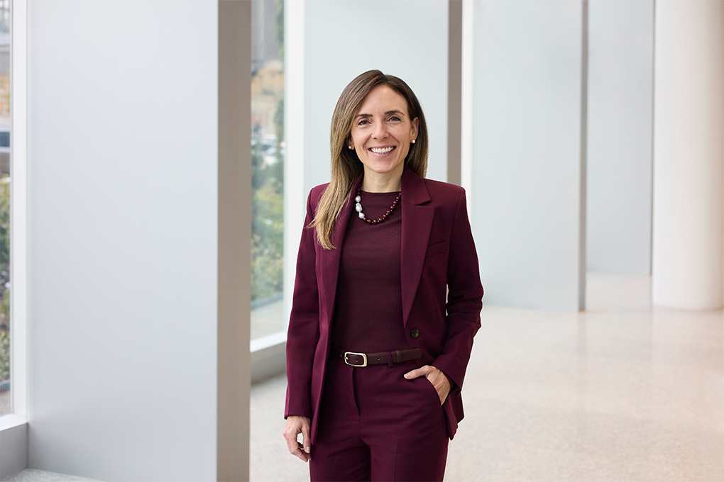 Marie-Soleil Lemieux, leaders Banque Nationale 