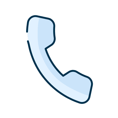 Icône de téléphone