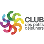 Logo club des petits déjeuners