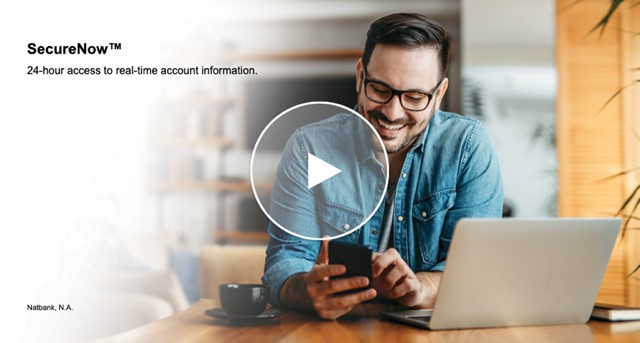 Vidéo SecureNow