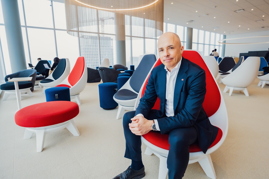 David Savard leader Banque Nationale